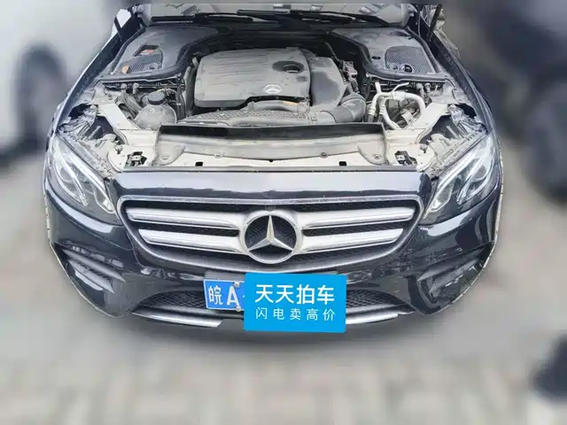 Mercedes-Benz E-Class 2020 Facelift E 300 L Sport Fashion — фото 3