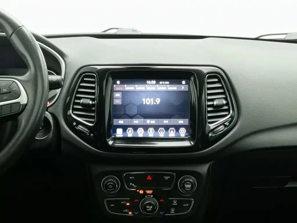 Jeep Compass, миниатюра 12