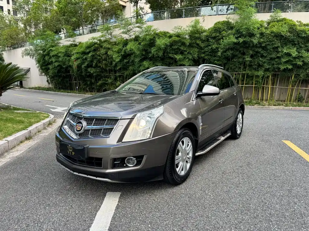Cadillac SRX 2013 2013 3.0L Luxury