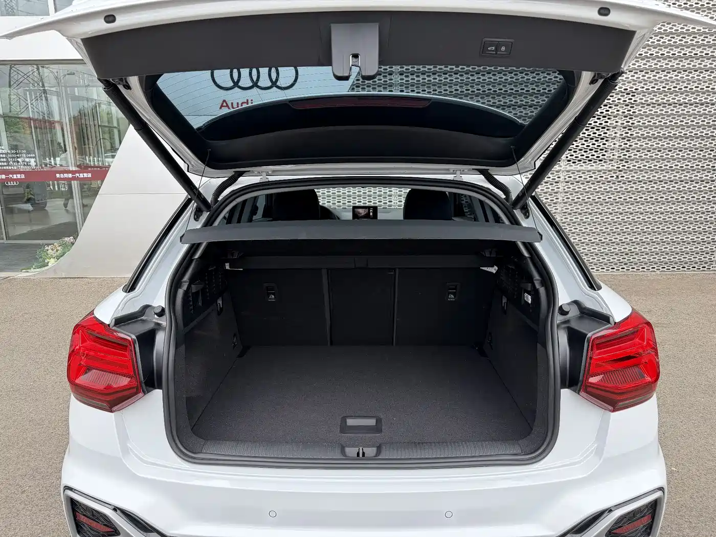 Audi Q2L 2024 2024 35TFSI Fashion Sport