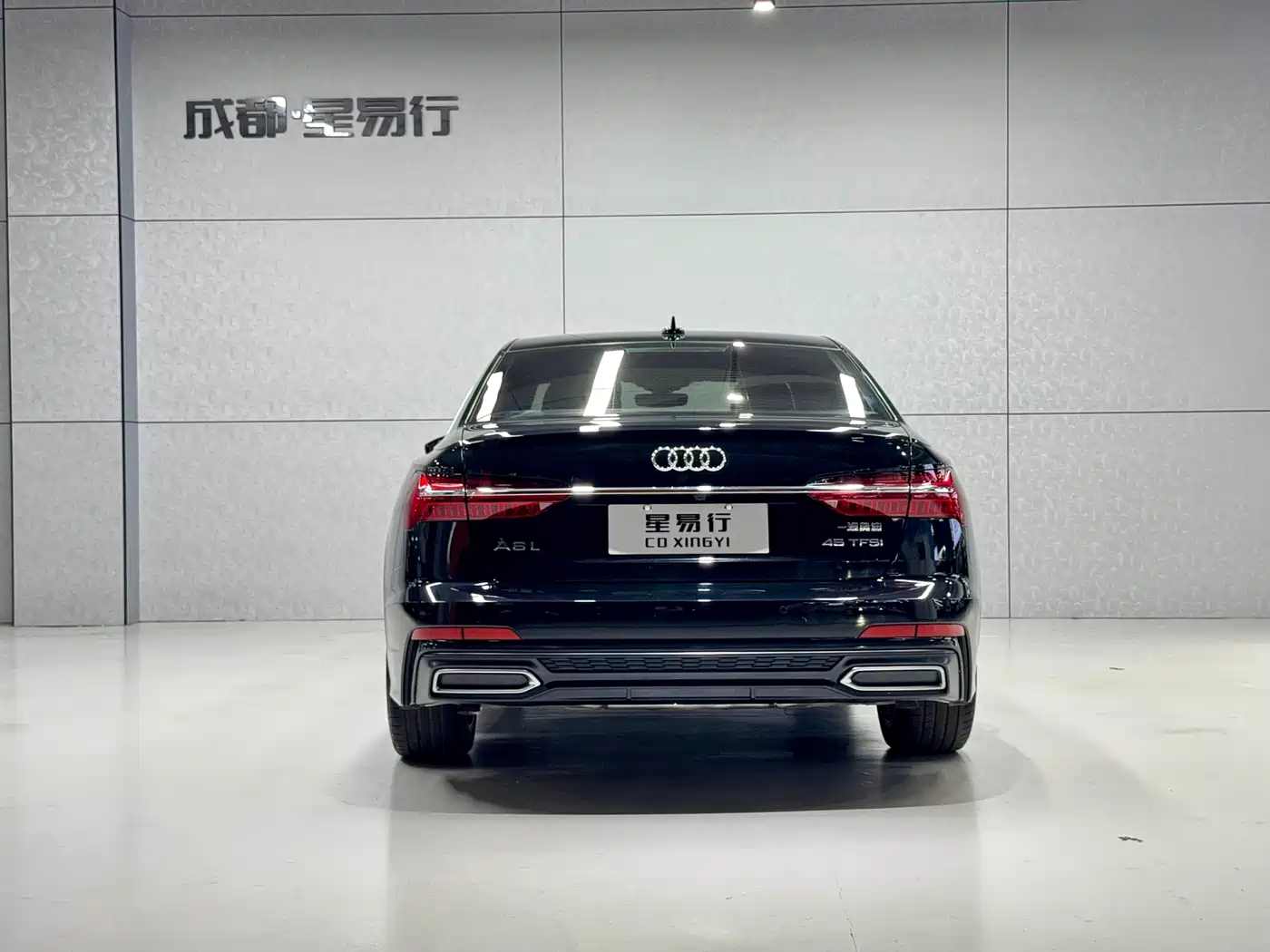 Audi A6L 2019 45 TFSI Premium Dynamic фото 7
