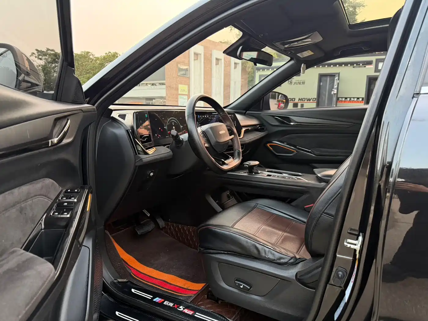  CHANGAN AUCHAN X5 PLUS