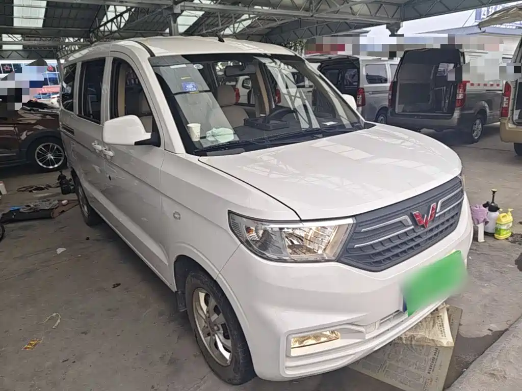 Wuling Motors Wuling Hongguang V 2024 2022 1.5L Power Enjoy Edition Electric Power Steering LAR