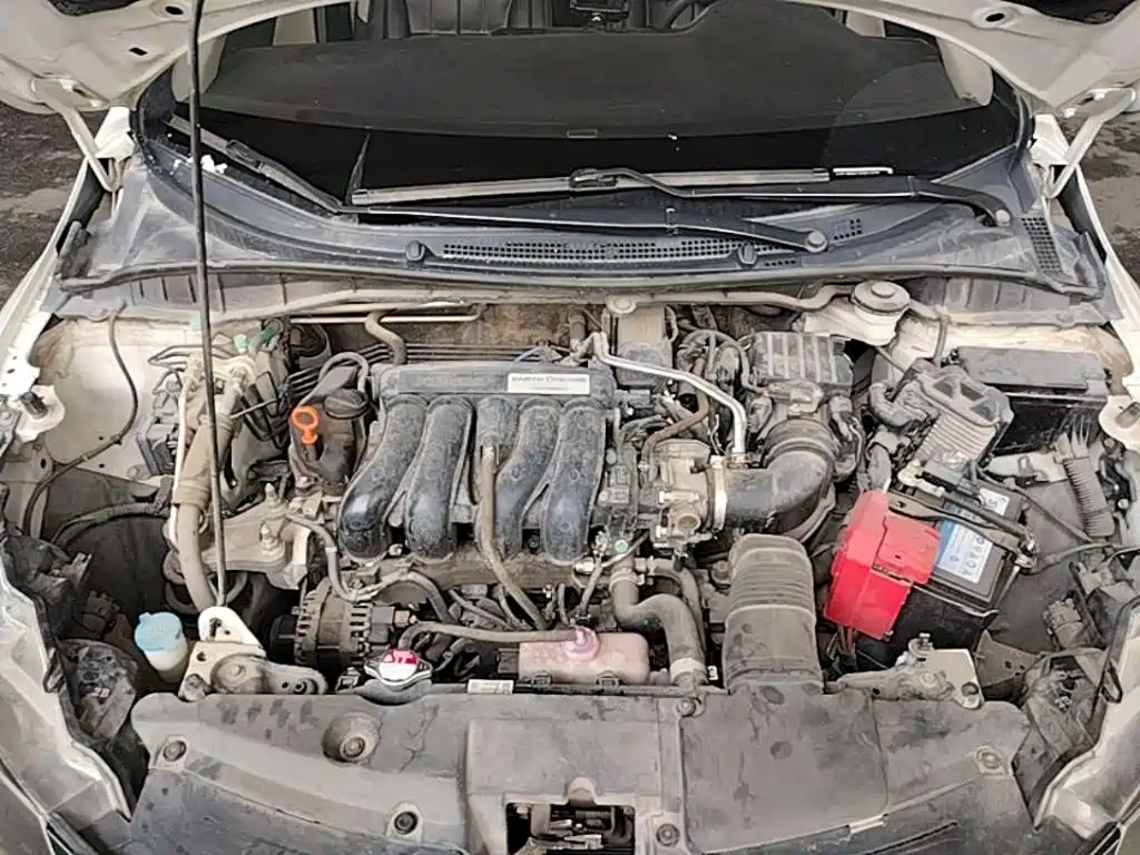 Honda Greiz 2018 2016 1.5L CVT Classic Edition