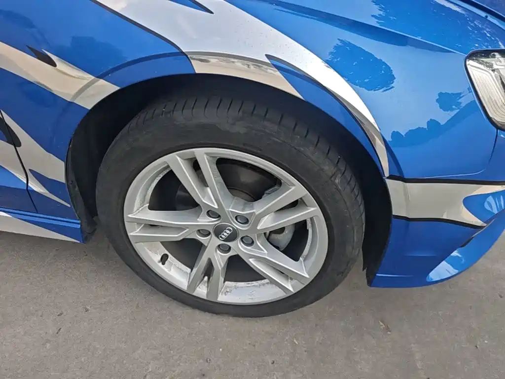 Фото 23 - Audi A3