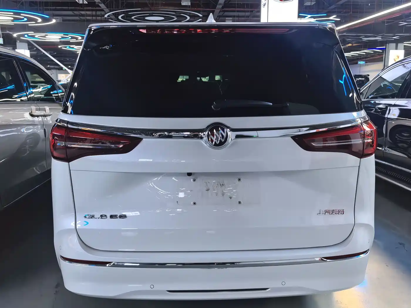 Buick GL8 2023 ES Landmaster 653T Smart Luxury Harmony Edition фото 17