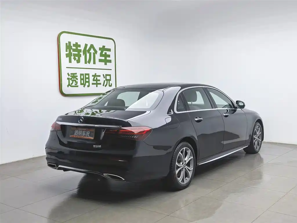 Mercedes-Benz E-Class 2023 Facelift E 300 L Sport Fashion фото 2