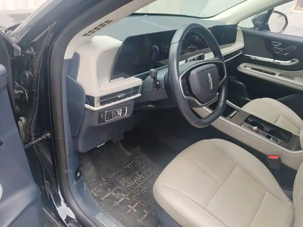 Lincoln Adventurer 2025 2024 2.0T FWD Elegance Edition