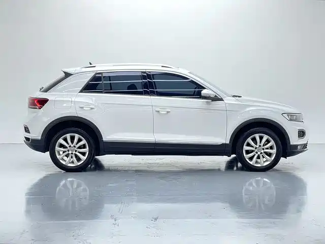 Volkswagen T-ROC 2019 280TSI DSG 2WD Progressive Type China V фото 9