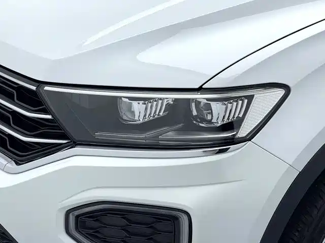 Volkswagen T-ROC 2019 280TSI DSG 2WD Progressive Type China V фото 18
