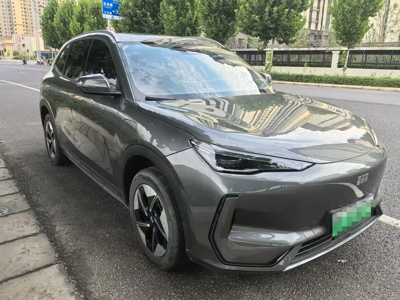 Geely Galaxy Galaxy E5 2026