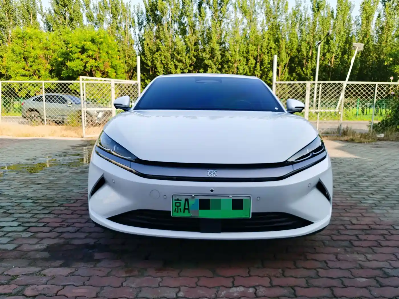 BYD Qin L 2026 2025 EV 545KM Cloud Chariot Edition