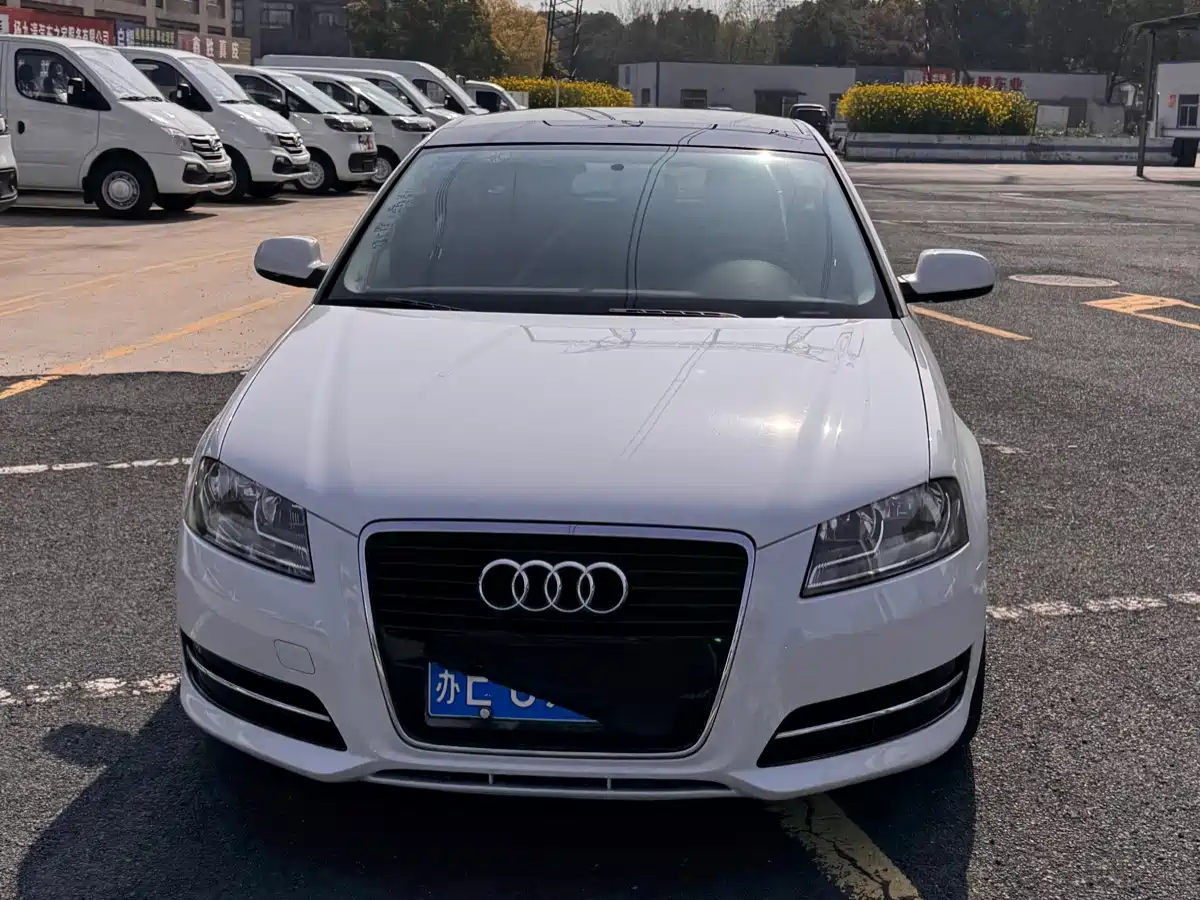Audi A3 (Import) 2013 2013 Sportback 30 TFSI Comfort