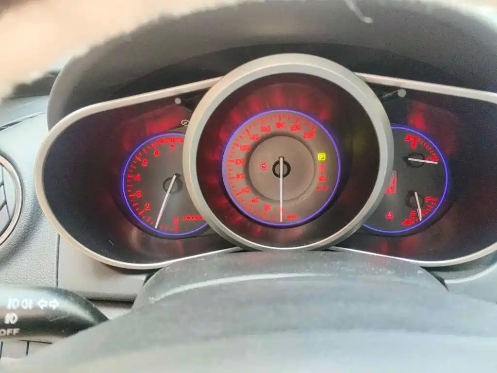 Mazda CX-7 2015 2014 2.5L 2WD Fashion