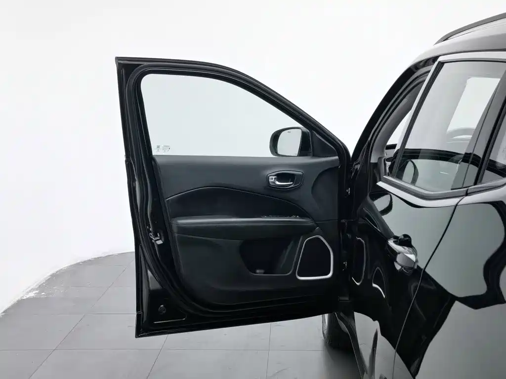 Jeep Compass, миниатюра 8