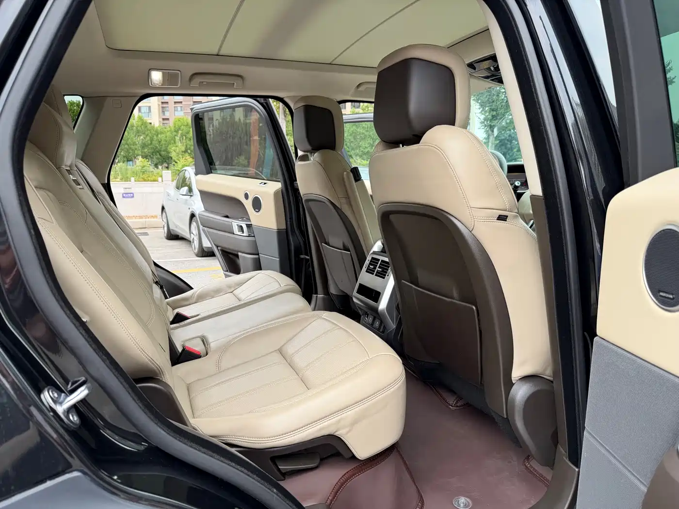 Land Rover Range Rover Sport PHEV 2021 2021 P400e SE