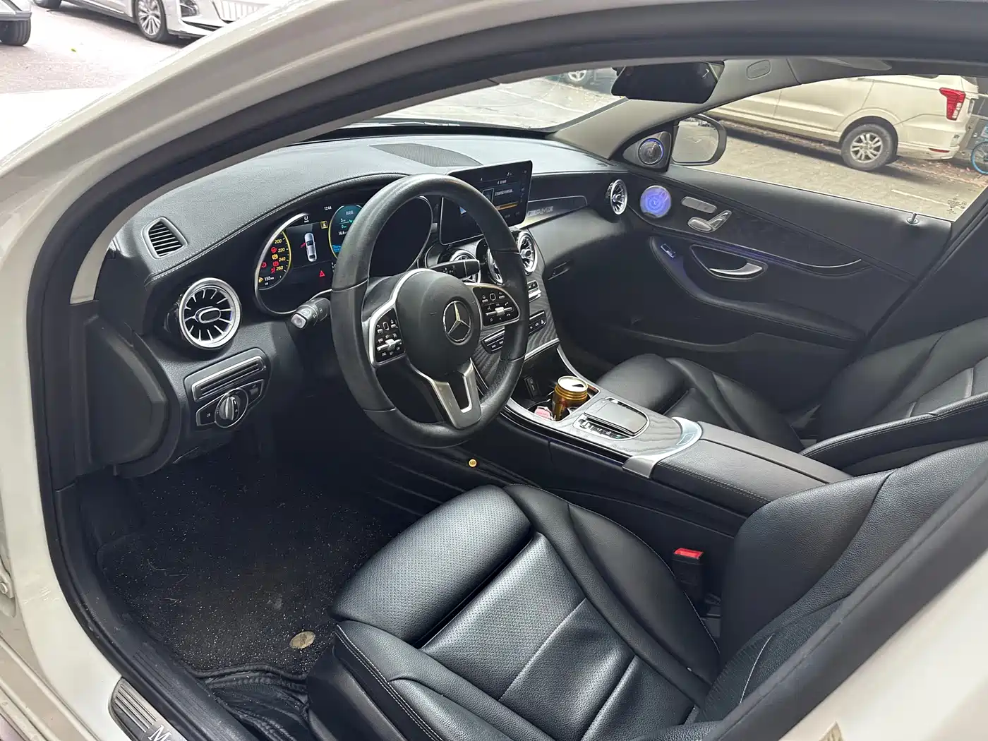 Mercedes-Benz C-Class 2019 C 260 L Sport фото 3