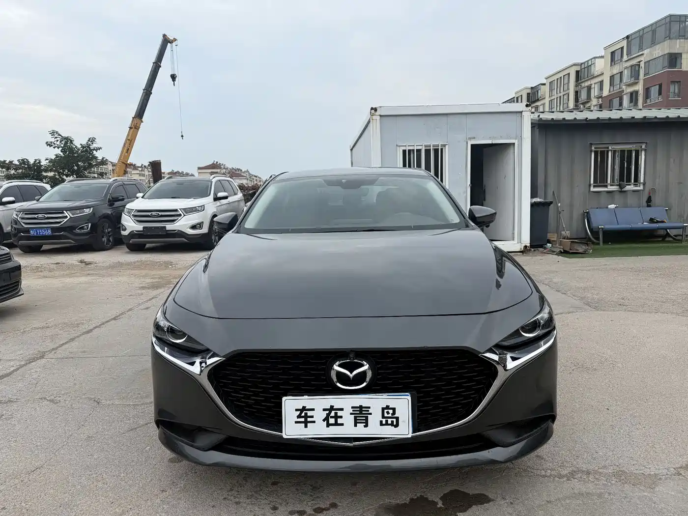 Mazda Mazda3 Axela 2024 2023 2.0L Auto Zhiqing