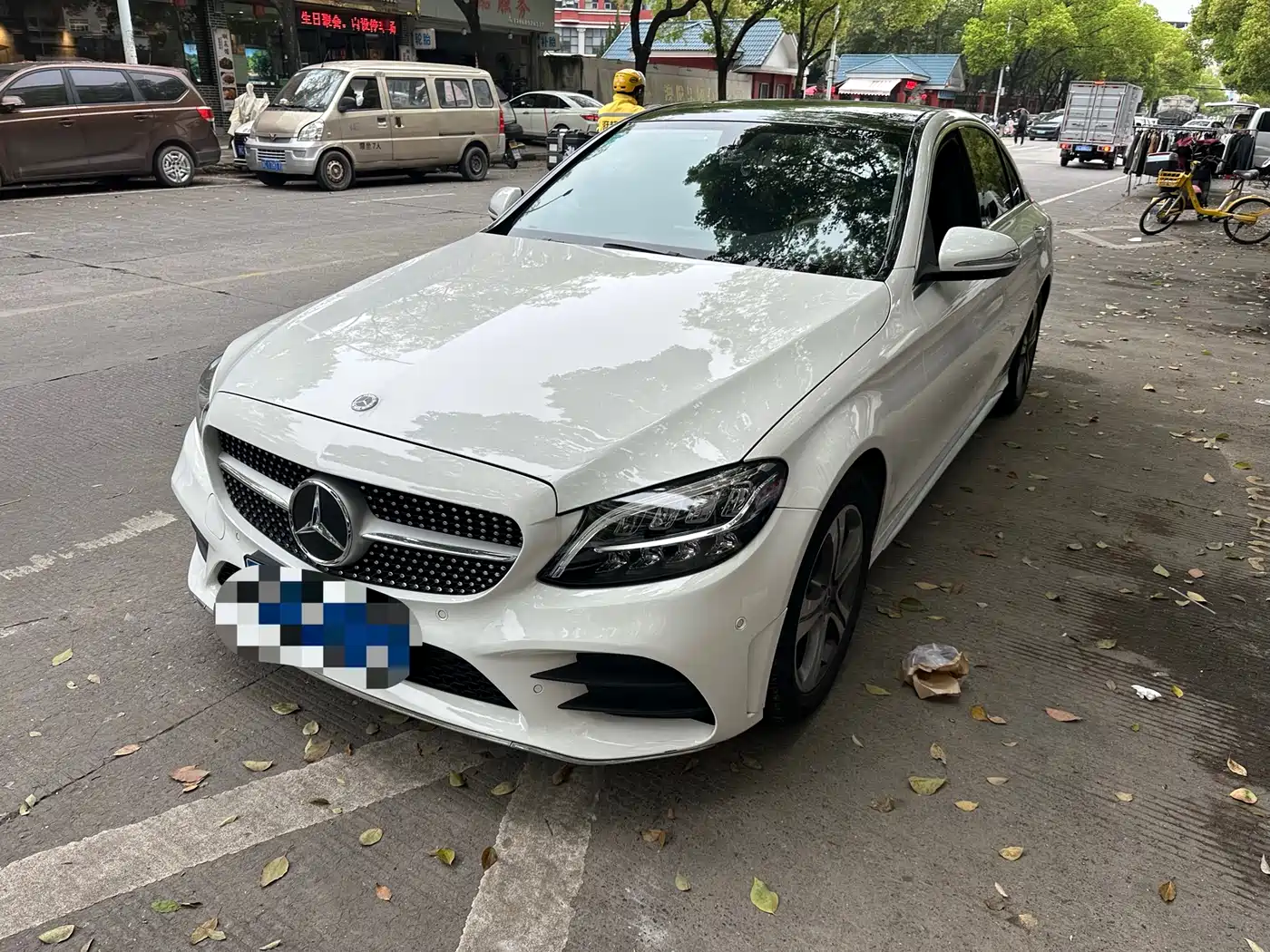 Mercedes-Benz C-Class 2019 C 260 L Sport фото 9