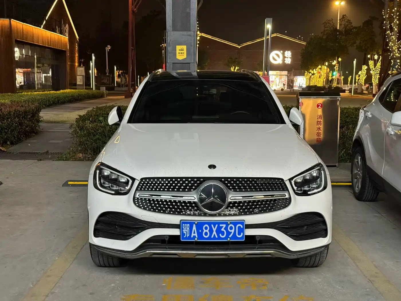 Mercedes-Benz GLC 2020 Facelift GLC 260 L 4MATIC Luxury фото 2