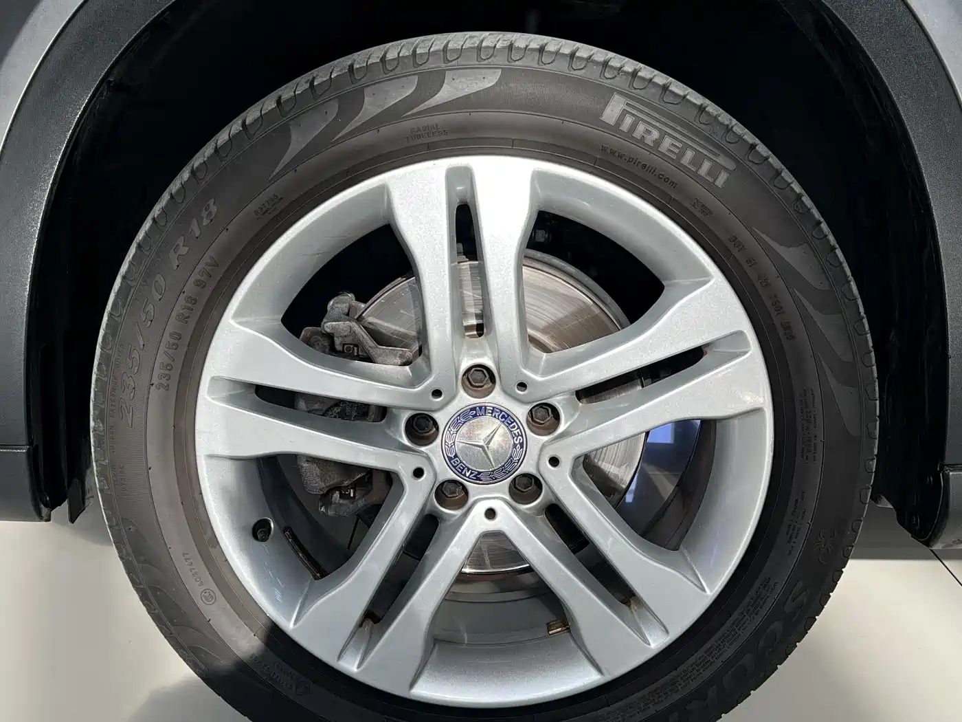 Mercedes-Benz GLA 2016 GLA 200 Dynamic фото 15