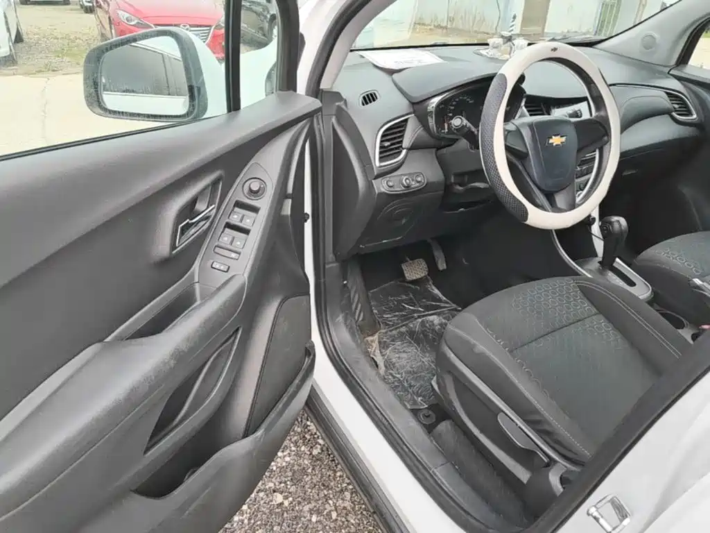 Chevrolet Trax 2018 2018 330T Automatic 2WD Elite