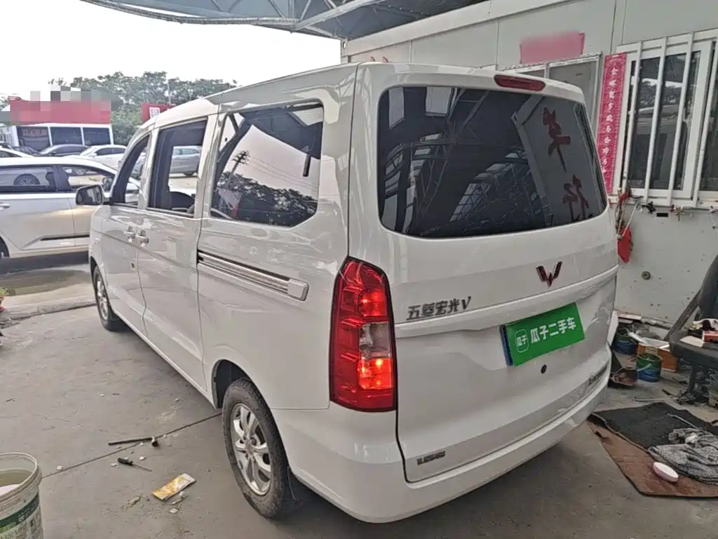 Wuling Motors Wuling Hongguang V 2024 2022 1.5L Power Enjoy Edition Electric Power Steering LAR
