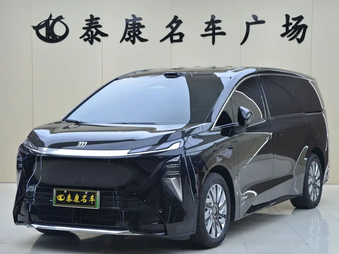 Buick Zhijing Shijia 2026 Model PHEV Base Version