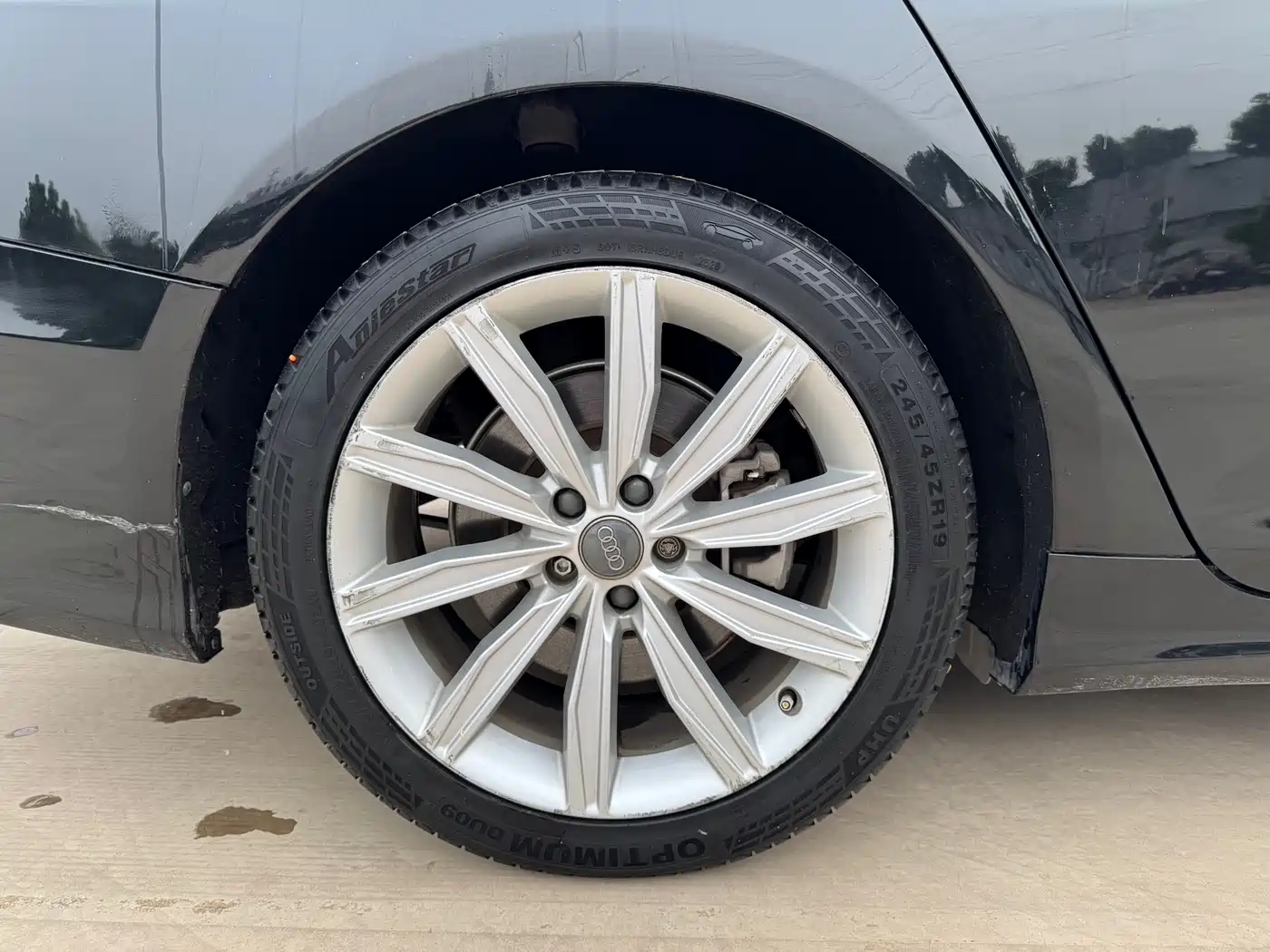 Audi A6L 2020 45 TFSI Premium Dynamic фото 14