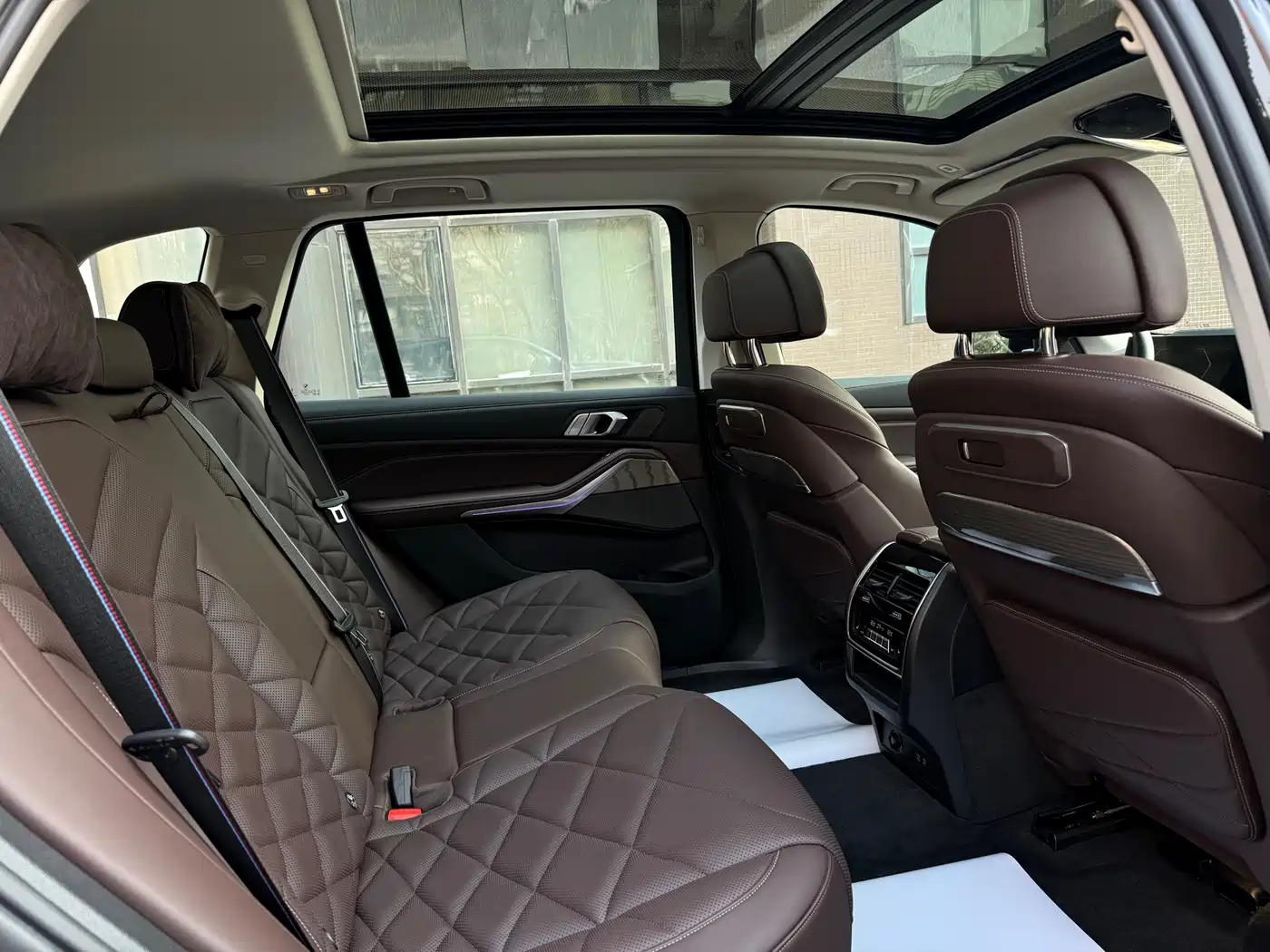 BMW X5 2023 xDrive 40Li M Sport Black Night Package фото 13