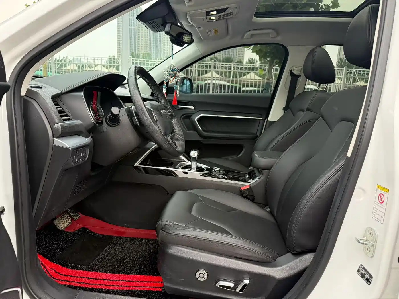 Haval H6 2017 Blue Label 2.0T Automatic 2WD Smart Edition фото 4