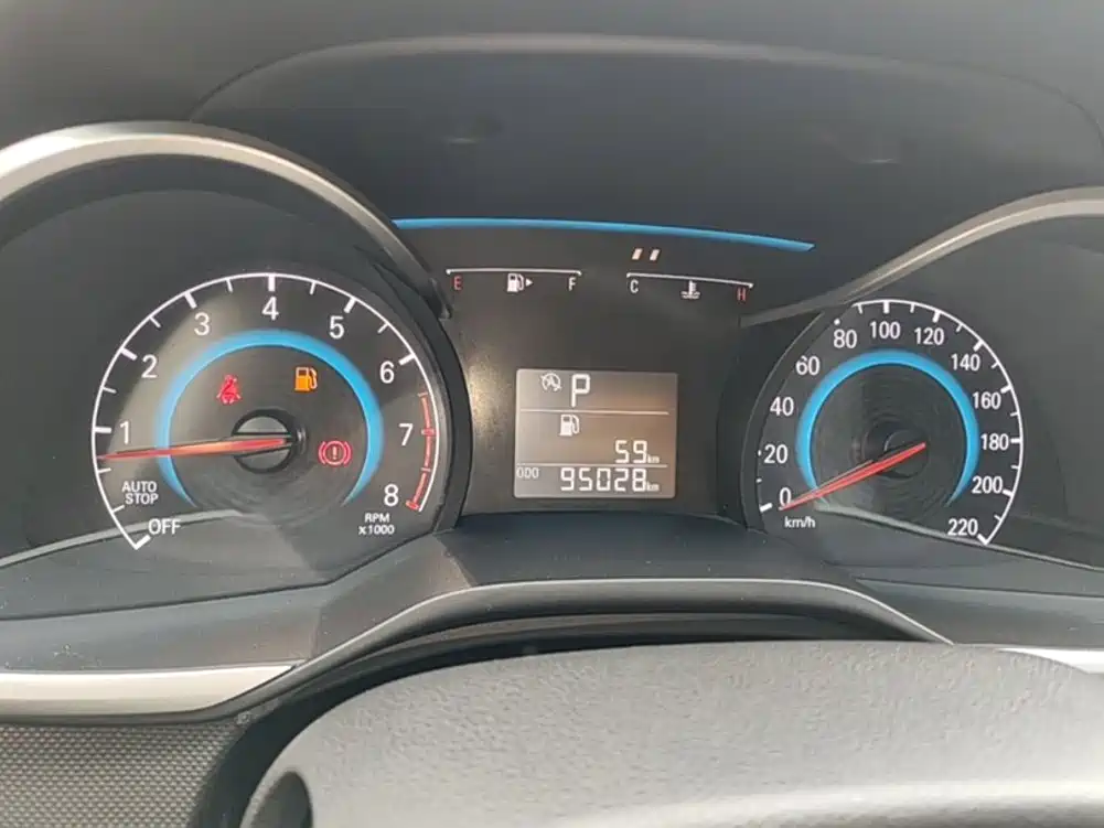 Chevrolet Cavalier 2016 2016 1.5L Automatic Enjoyment Edition