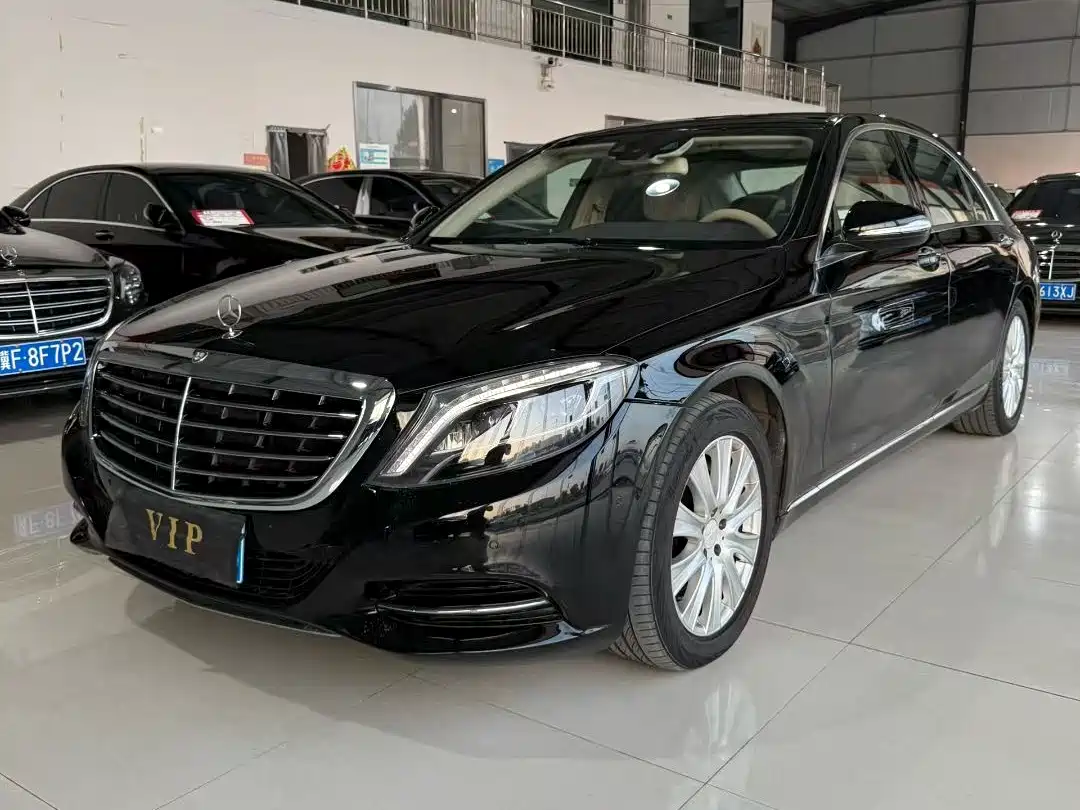 Mercedes-Benz S-Class 2014 S 320 L Business