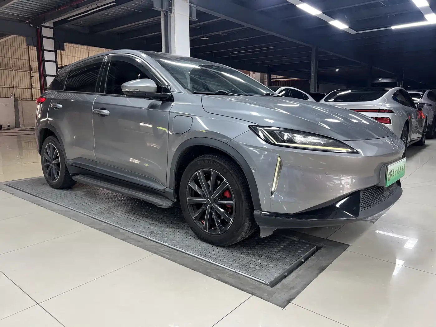 XPeng G3 2019 2019 Smart Enjoyment Edition