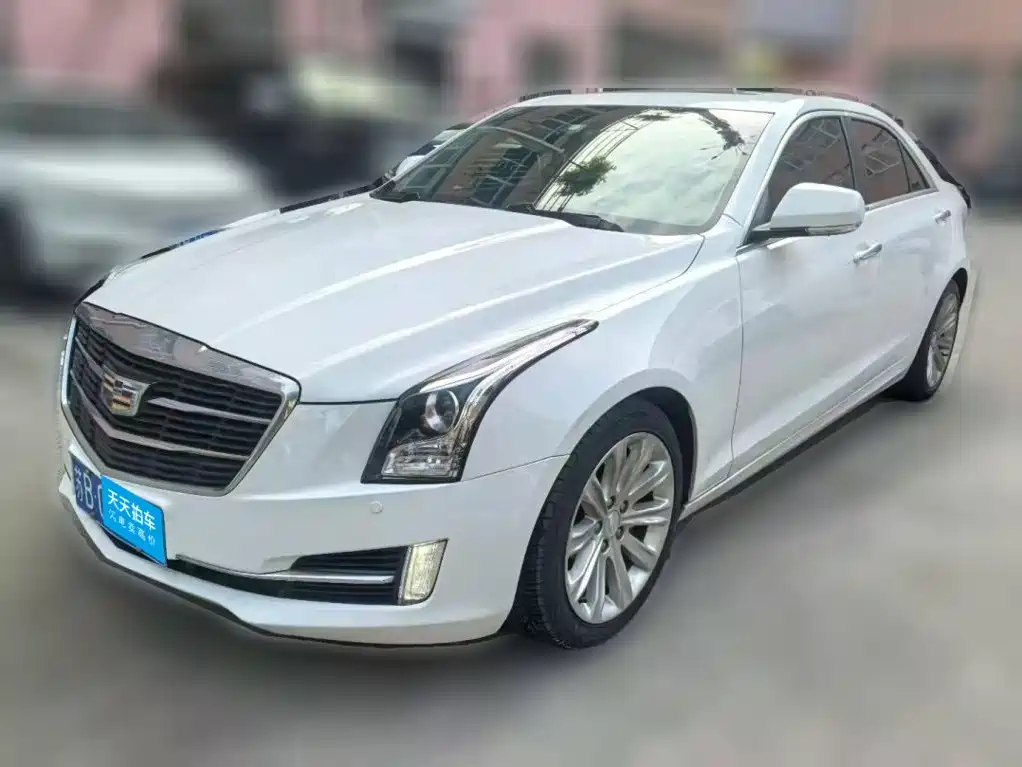 Cadillac ATS-L 2019 2017 28T Technology