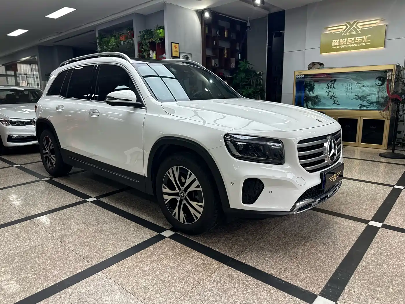 Mercedes-Benz GLB 2024 GLB 220 Dynamic фото 3