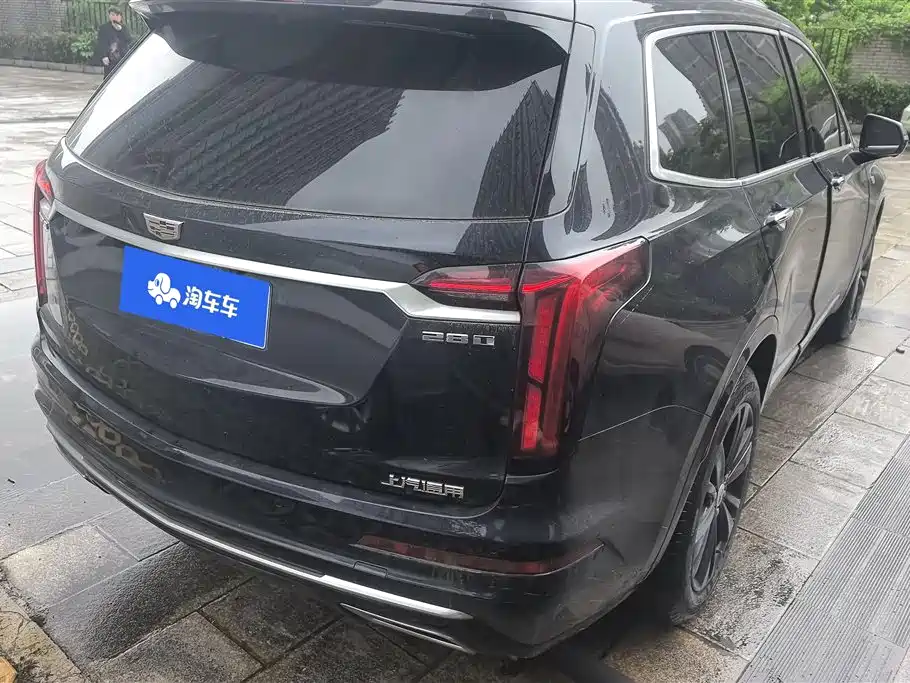 Cadillac XT6 2020 28T 6-Seater Luxury Model фото 3