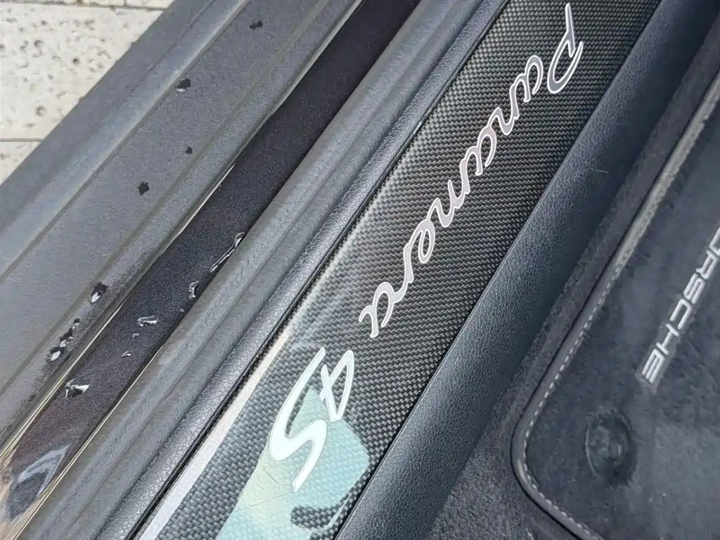 Photo 8 - Porsche Panamera