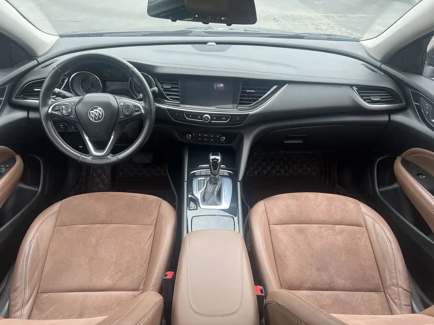 Buick Regal 2019 Model 20T Elite Type China V фото 8