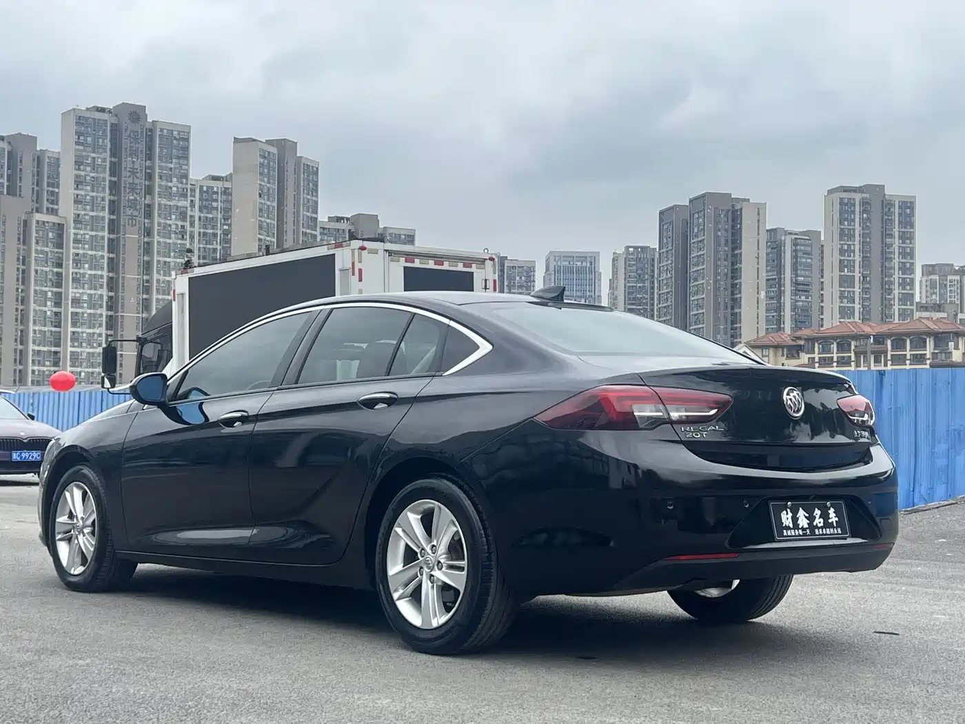 Buick Regal 2019 Model 20T Elite Type China V фото 16