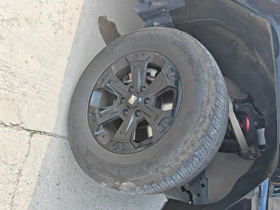 Tank 400 New Energy 2025 2024 Hi4-T Off-Road Edition