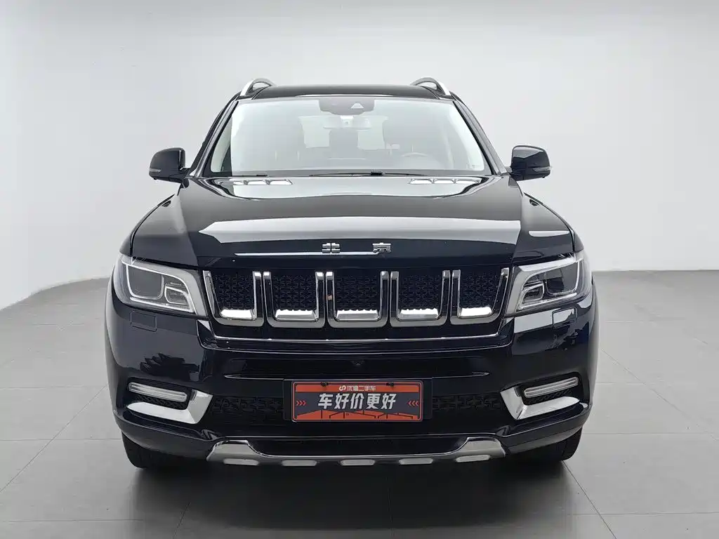 BAIC ORV Beijing Offroad BJ90 2023 2021 3.0T Zhengrong Edition