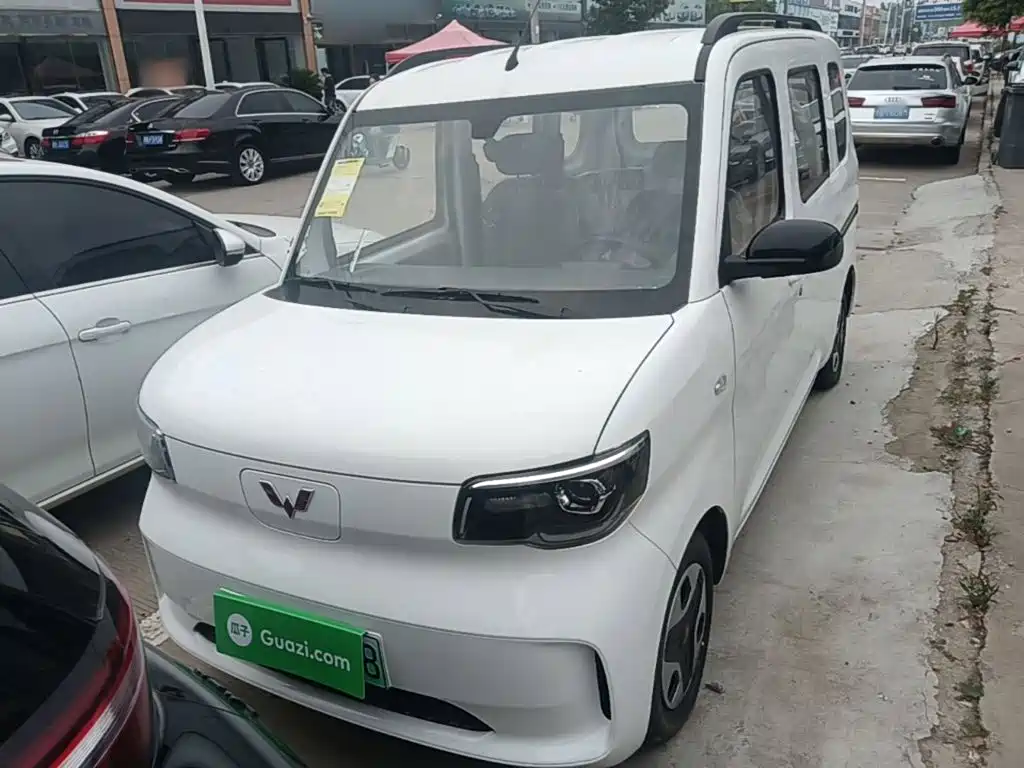Wuling Motors Wuling Zhiguang NEV 2026 2025 Model Comfort