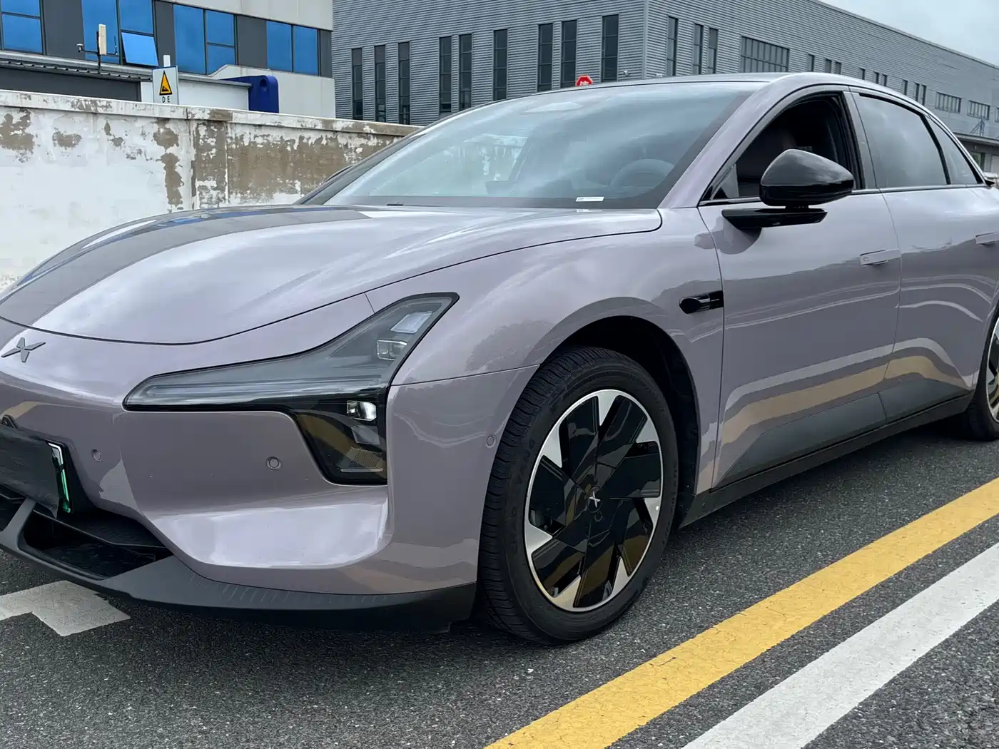 2026 XPeng MONA M03