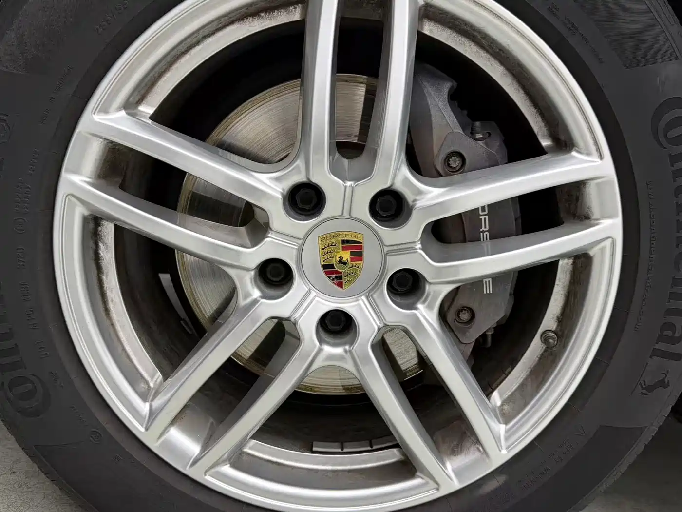 Porsche Cayenne 2019 Cayenne 3.0T фото 6