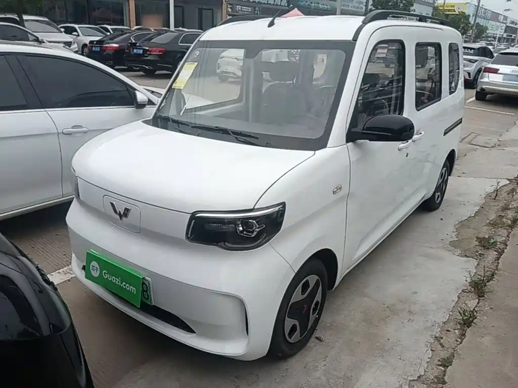 Wuling Motors Wuling Zhiguang NEV 2026 2025 Model Comfort
