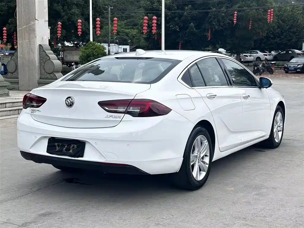 Buick Regal 2019 Model 20T Elite Type China V фото 6