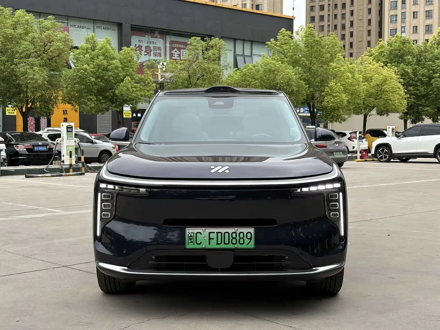 2026 IM Motors IM LS9