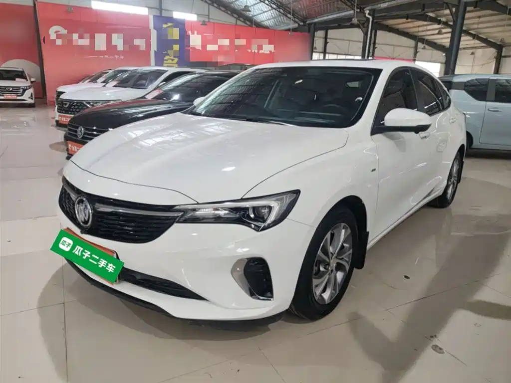 BUICK WEILANG