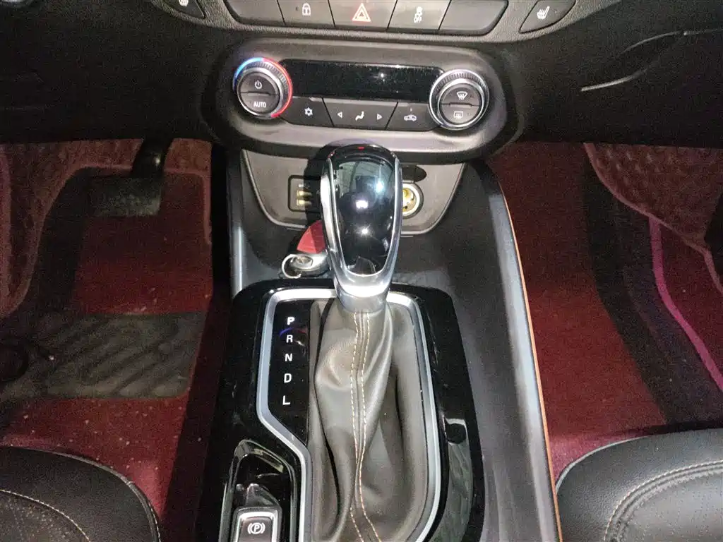 BUICK WEILANG